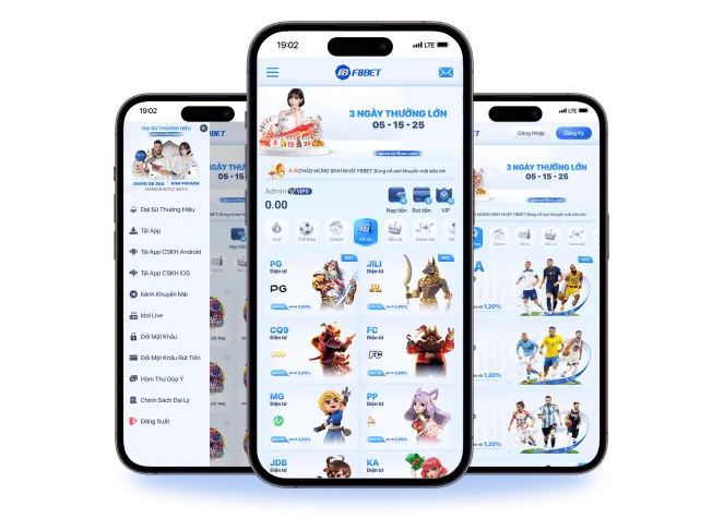 Kho game đa dạng tại yesvip đăng nhập