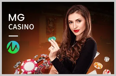 Hình ảnh casino trực tuyến với bàn Baccarat và dealer